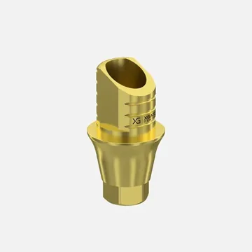 Титановое основание Ti-Base UNO — изображение XGate Dental